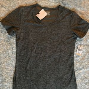 Tag still on athletic T-short. Comfy and cute!